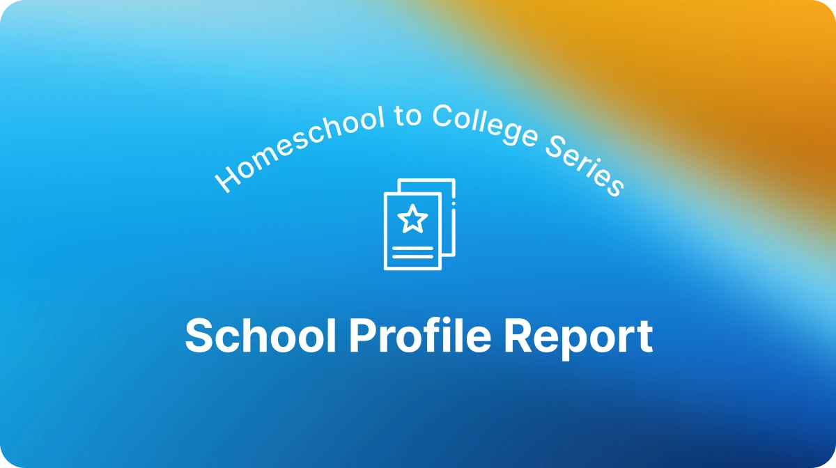 School Profile Report