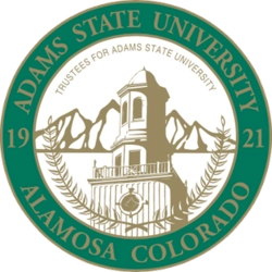 Adams State University logo