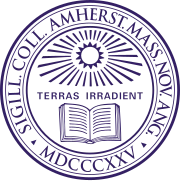 Amherst College logo