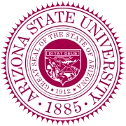 Arizona State University logo