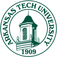 Arkansas Tech University logo