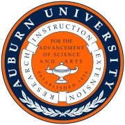 Auburn University logo