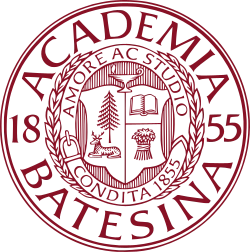 Bates College logo