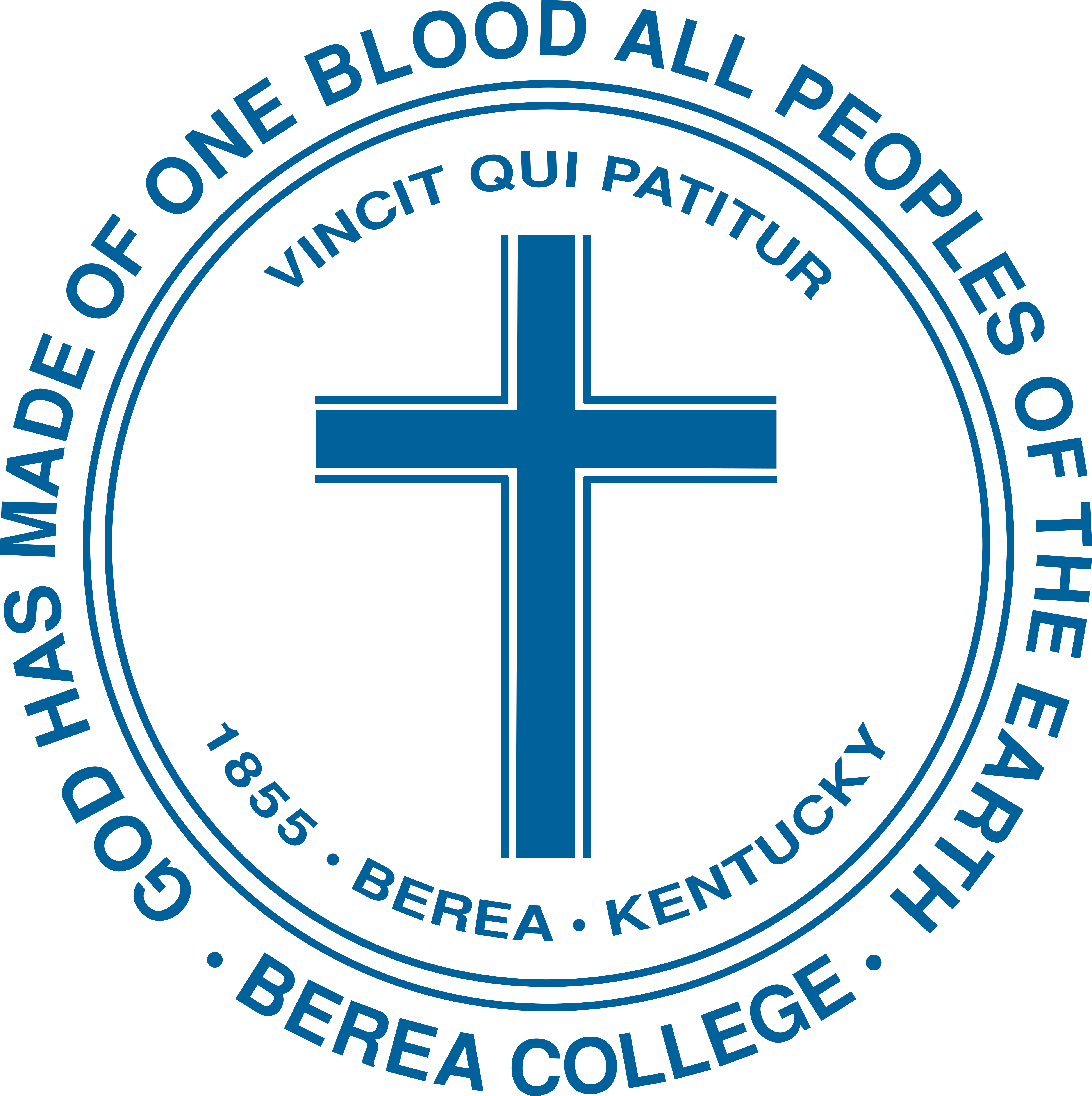 Berea College logo
