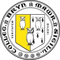 Bryn Mawr College logo