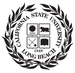 California State University, Long Beach logo