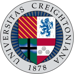 Creighton University logo
