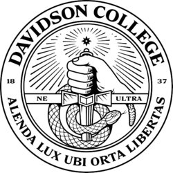 Davidson College logo