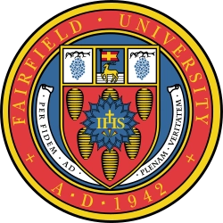 Fairfield University logo