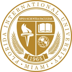Florida International University logo