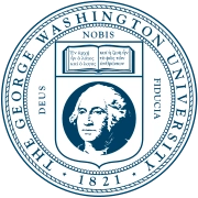 George Washington University logo