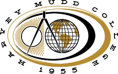 Harvey Mudd College logo