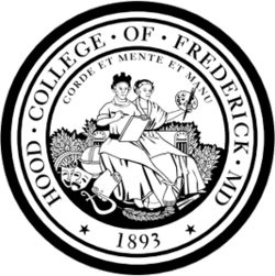 Hood College logo