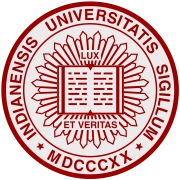 Indiana University, Bloomington logo