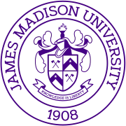James Madison University logo