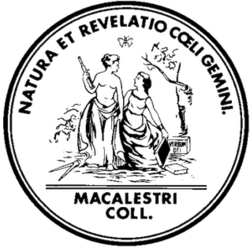 Macalester College logo