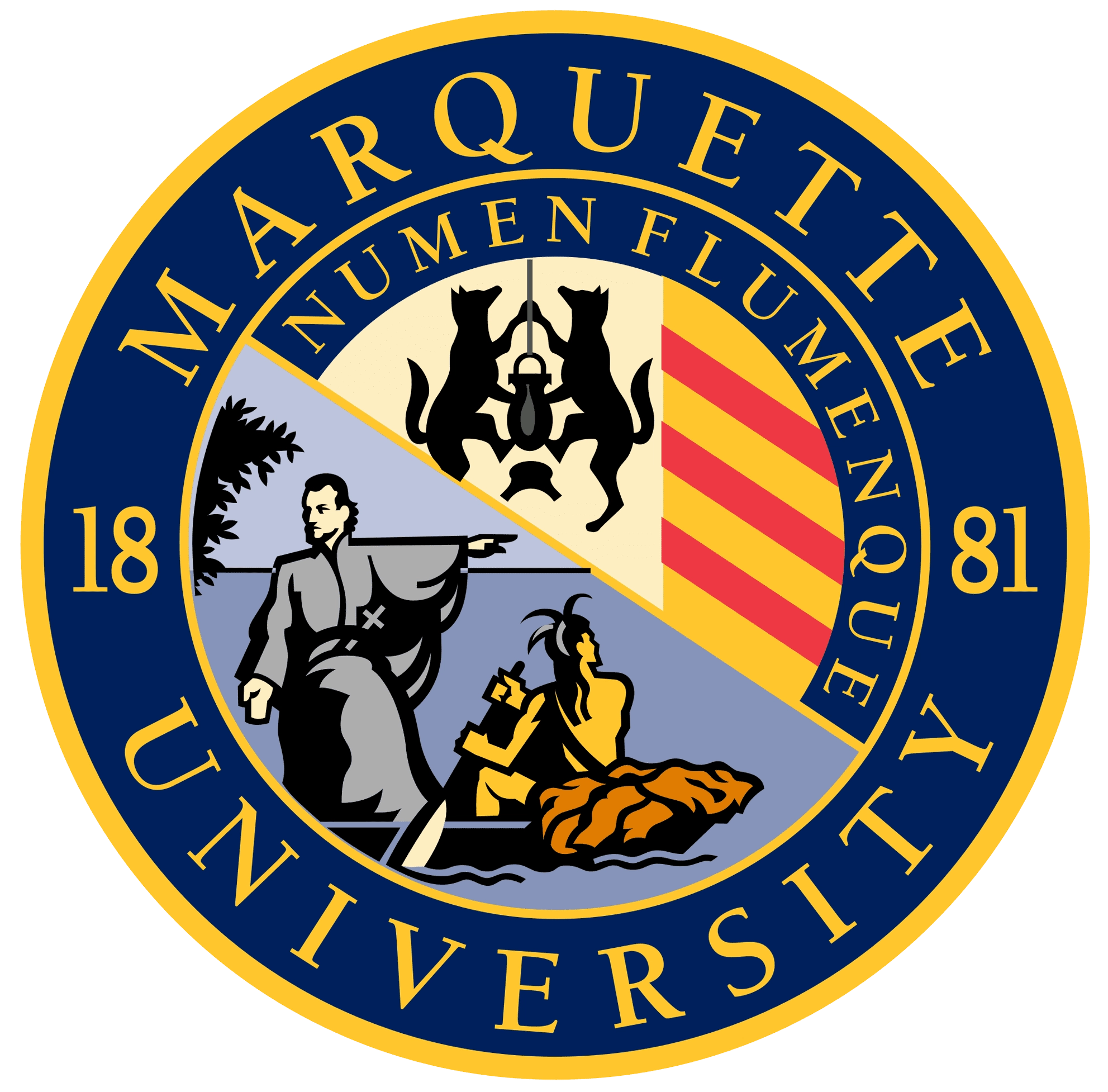 Marquette University logo