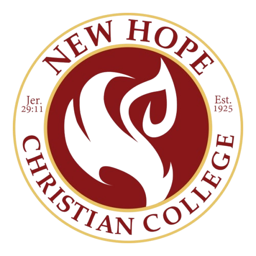 New Hope Christian College logo