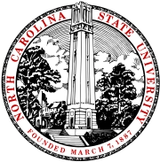North Carolina State University logo