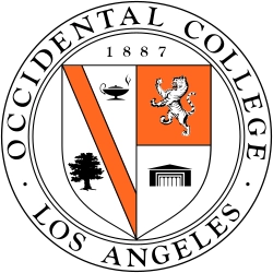 Occidental College logo