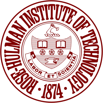 Rose-Hulman Institute of Technology logo