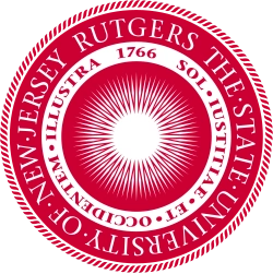 Rutgers University, Camden logo
