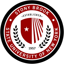 SUNY, Stony Brook University logo
