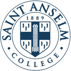 Saint Anselm College logo