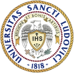 Saint Louis University logo