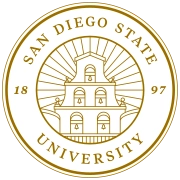 San Diego State University logo