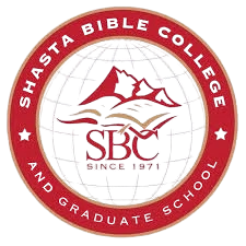 Shasta Bible College logo