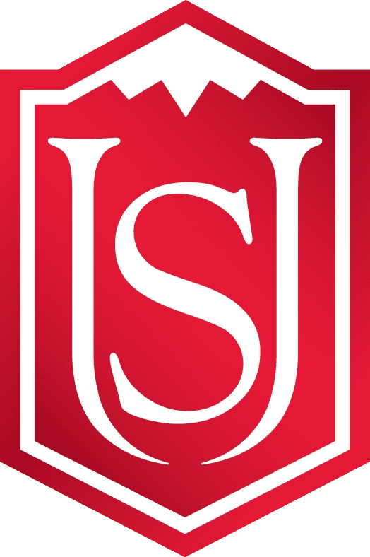 Simpson University logo