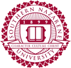 Southern Nazarene University logo