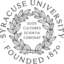 Syracuse University logo