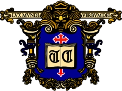 Thiel College logo