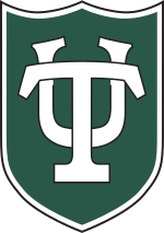 Tulane University logo