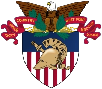 United States Military Academy at West Point logo