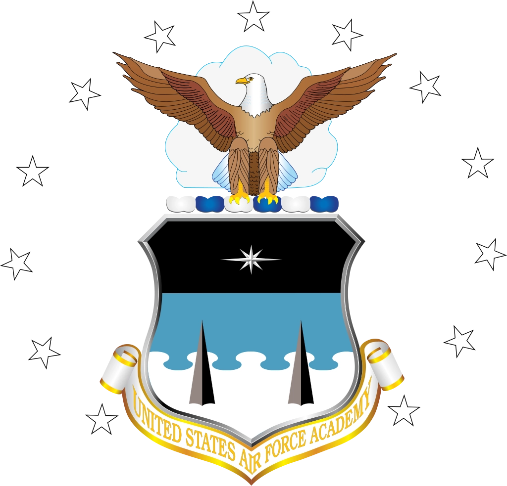 United States Air Force Academy logo