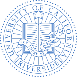 University of California, Riverside logo