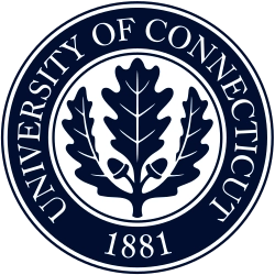 University of Connecticut logo