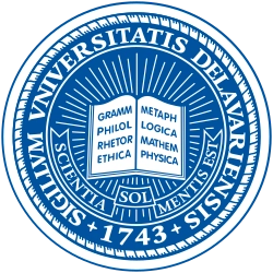 University of Delaware logo
