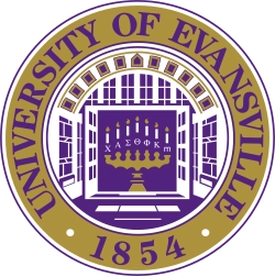 University of Evansville logo