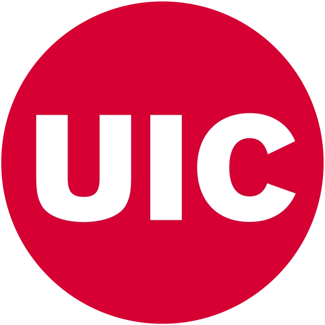 University of Illinois, Chicago logo