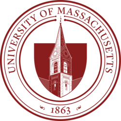 University of Massachusetts, Amherst logo