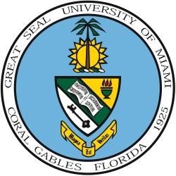 University of Miami logo