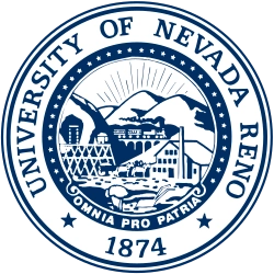 University of Nevada, Reno logo