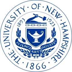 University of New Hampshire logo