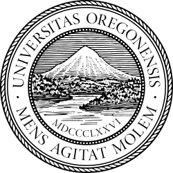University of Oregon logo