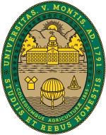University of Vermont logo