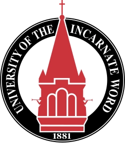 University of the Incarnate Word logo
